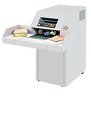 High Capacity Shredders