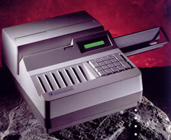 Standard Register TE1914 Exception Item Encoder