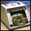 Currency Counter with Counterfeit Detection