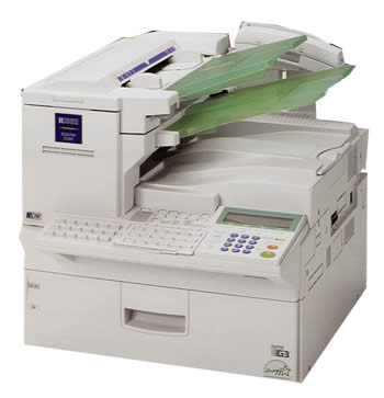 Ricoh Fax 5510L